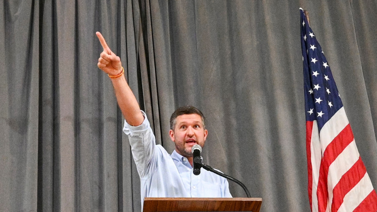 The Yuge Upset In NY-19 Has Many People Saying 'What Red Wave?'