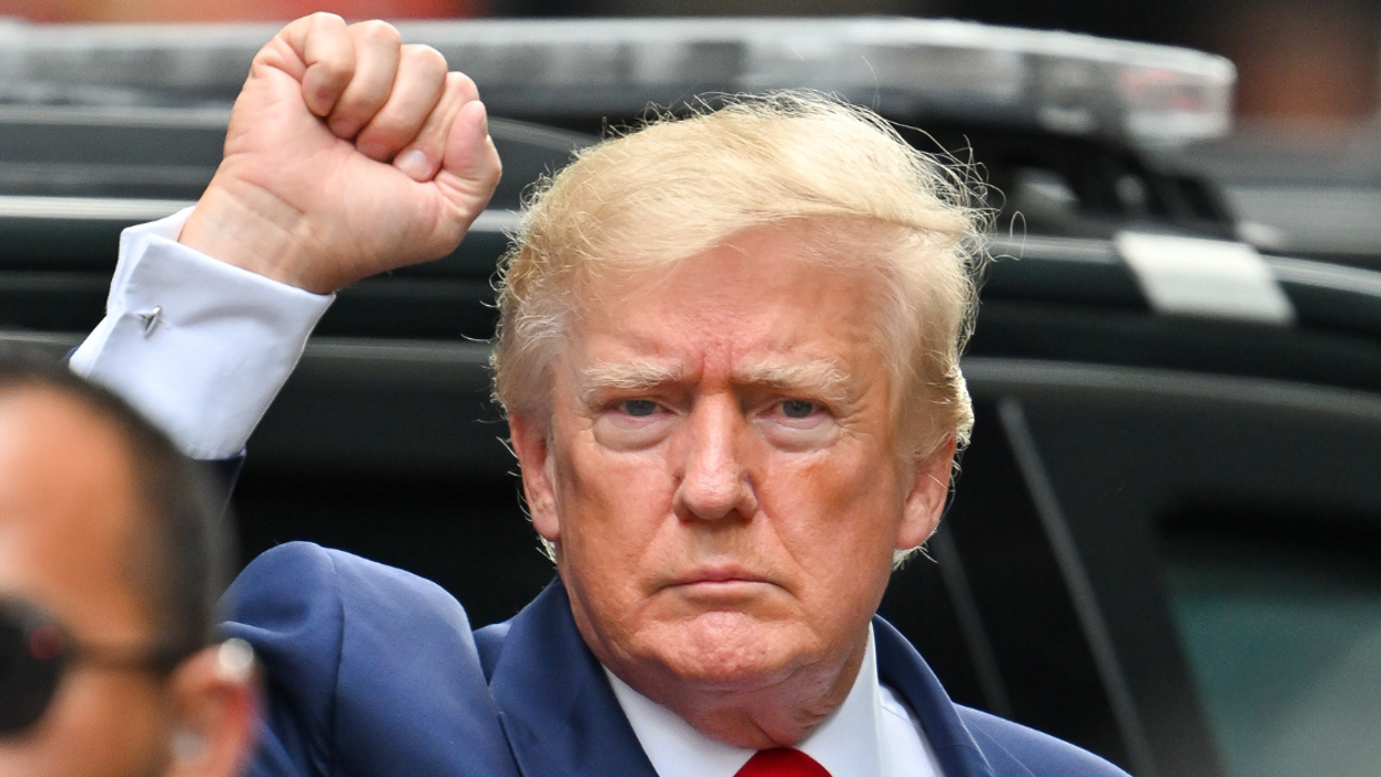 Trump’s Latest Motion Is A Legal Trainwreck—And It Could Come Back To Haunt Him