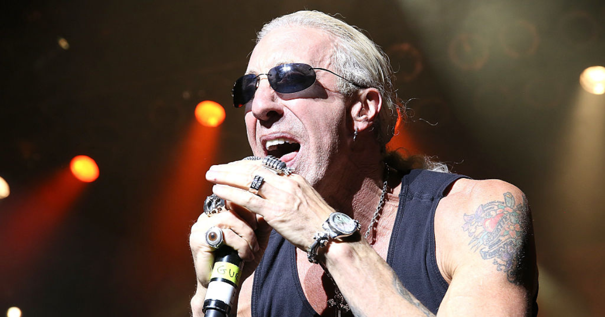 Dee Snider Epically Rips 'MAGAT Fascists' Who Sing 'We're Not Gonna Take It': 'F**K OFF!'