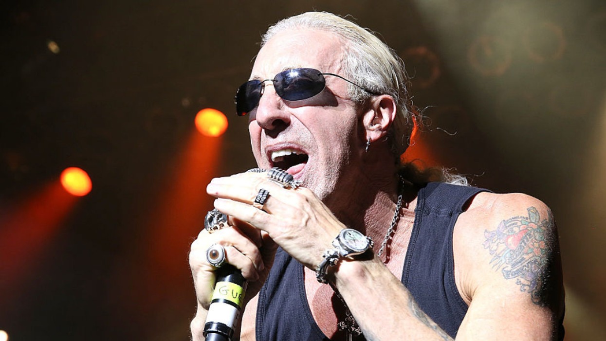 Dee Snider Epically Rips 'MAGAT Fascists' Who Sing 'We're Not Gonna Take It': 'F**K OFF!'