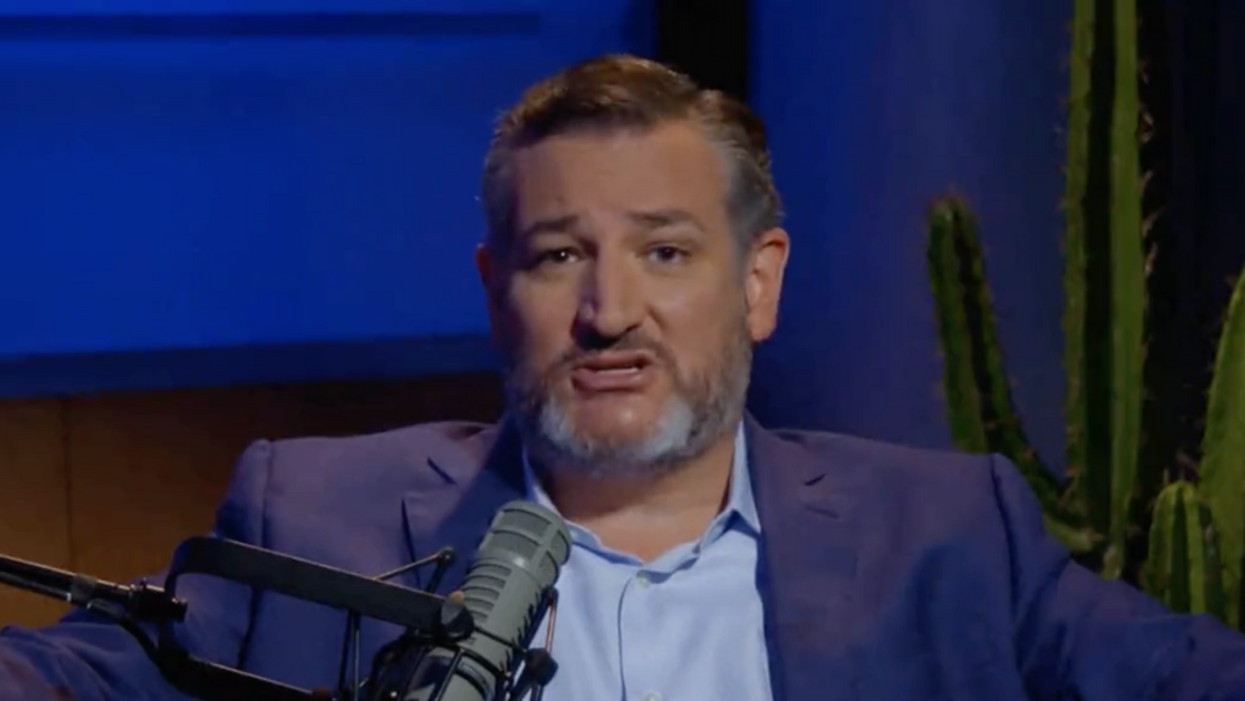 Ted Cruz Slammed After He Tried To Criticize 'Slacker Baristas' Over Student Loan Forgiveness