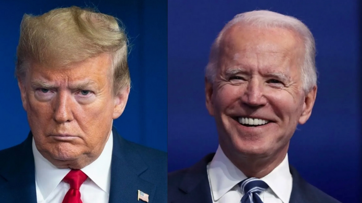 Trump Just Demanded To Be Declared 'The Rightful Winner' Of 2020 Election–And Here We Go Again