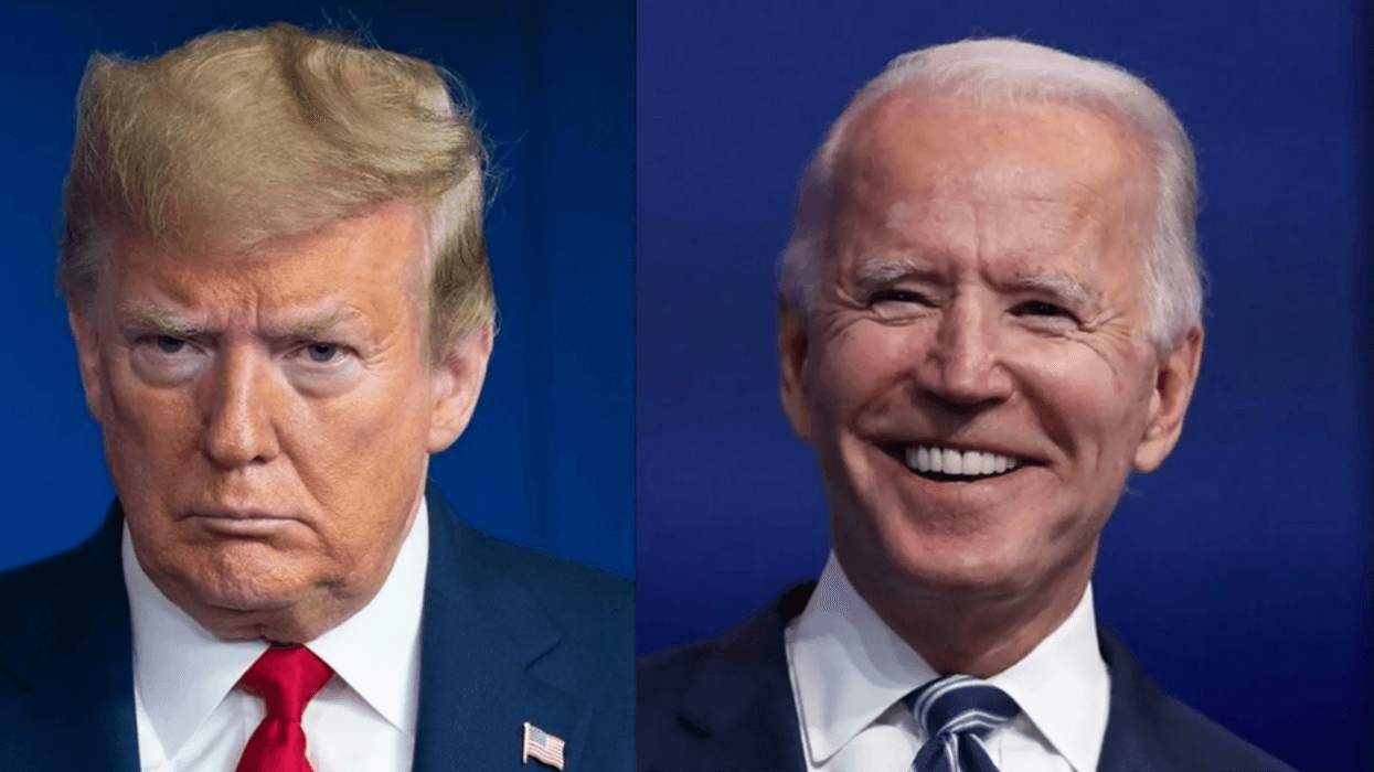 Trump Just Demanded To Be Declared 'The Rightful Winner' Of 2020 Election–And Here We Go Again