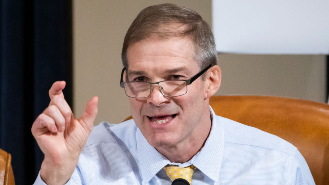 Jim Jordan Gets A Brutal Reality Check After Lecturing Twitter About How 'Real America' Works