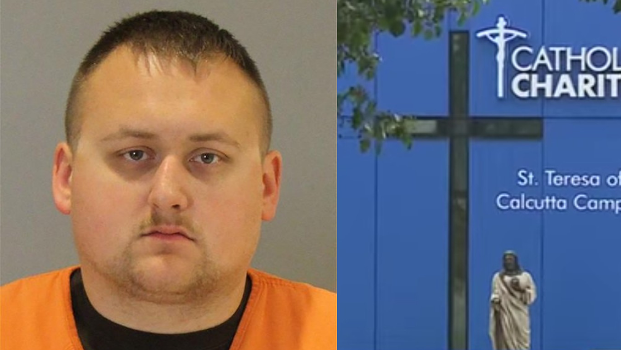 Nebraska Man Charged After Catholic Charities Hired Him To Simulate Mass Shooting—Without Telling Employees