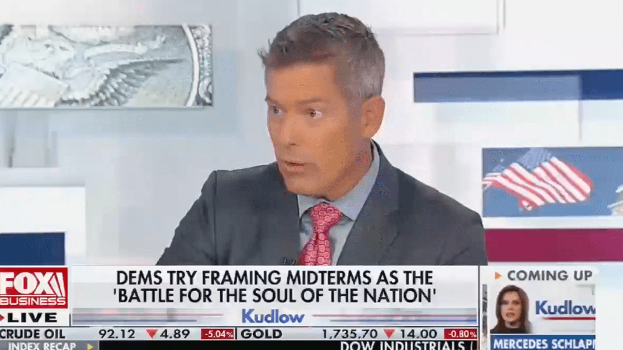 Fox Host Gets Brutal Reminder After Claiming Trump Never Went After A 'Group Of People'