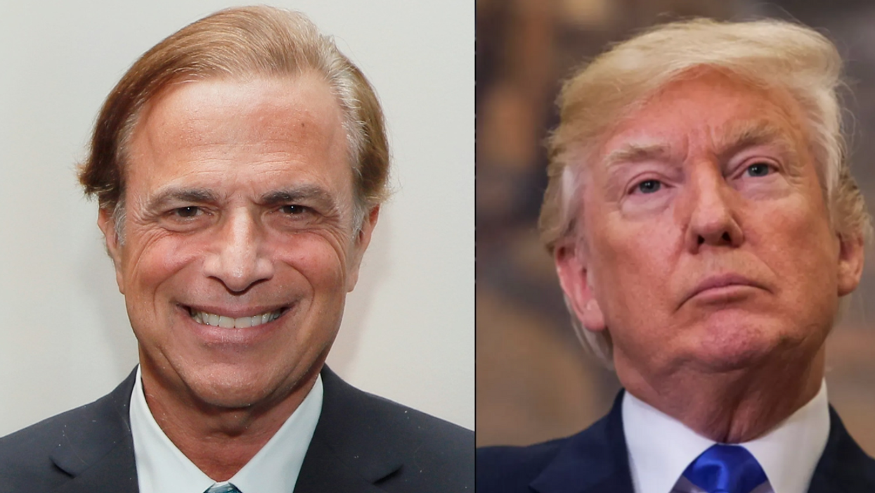 Historian's Snarky Reaction To DoJ's Photo Of Documents At Mar-A-Lago Is All Of Us