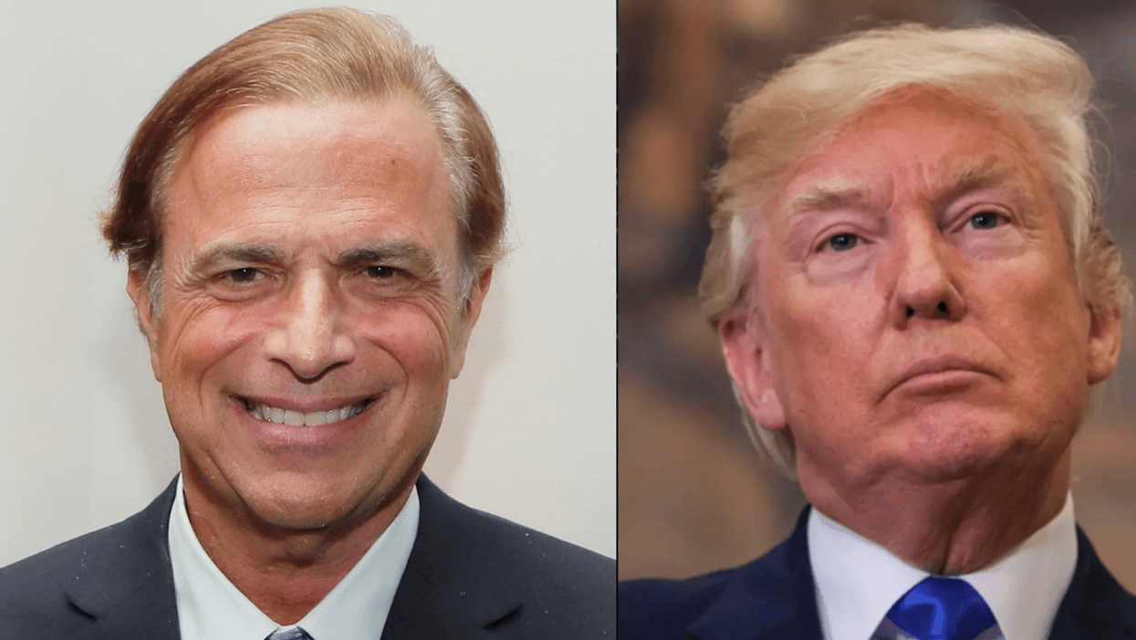Historian's Snarky Reaction To DoJ's Photo Of Documents At Mar-A-Lago Is All Of Us