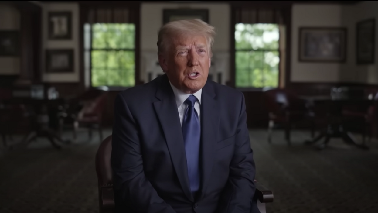 Trump Documentary Filmmaker Reveals White House Moment That Had Him Feeling 'Very Scared'