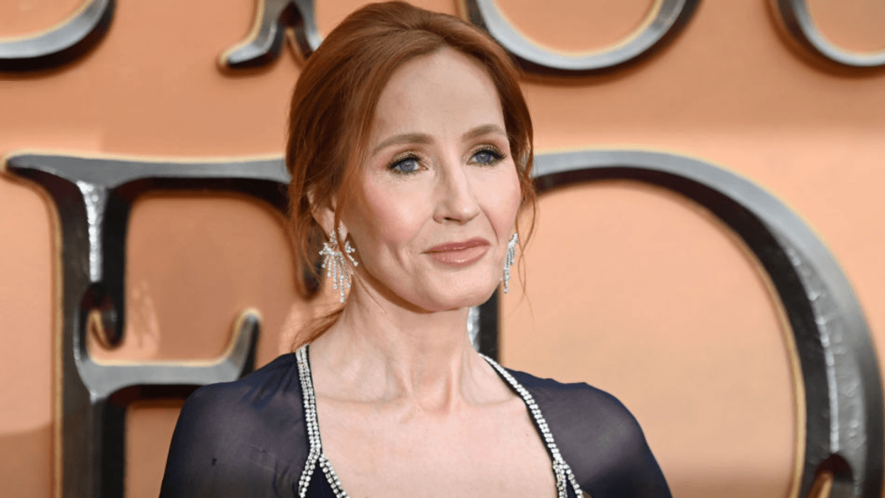 JK Rowling's New Book Is About A Fantasy Series Creator Whose Fandom Deems Her Transphobic