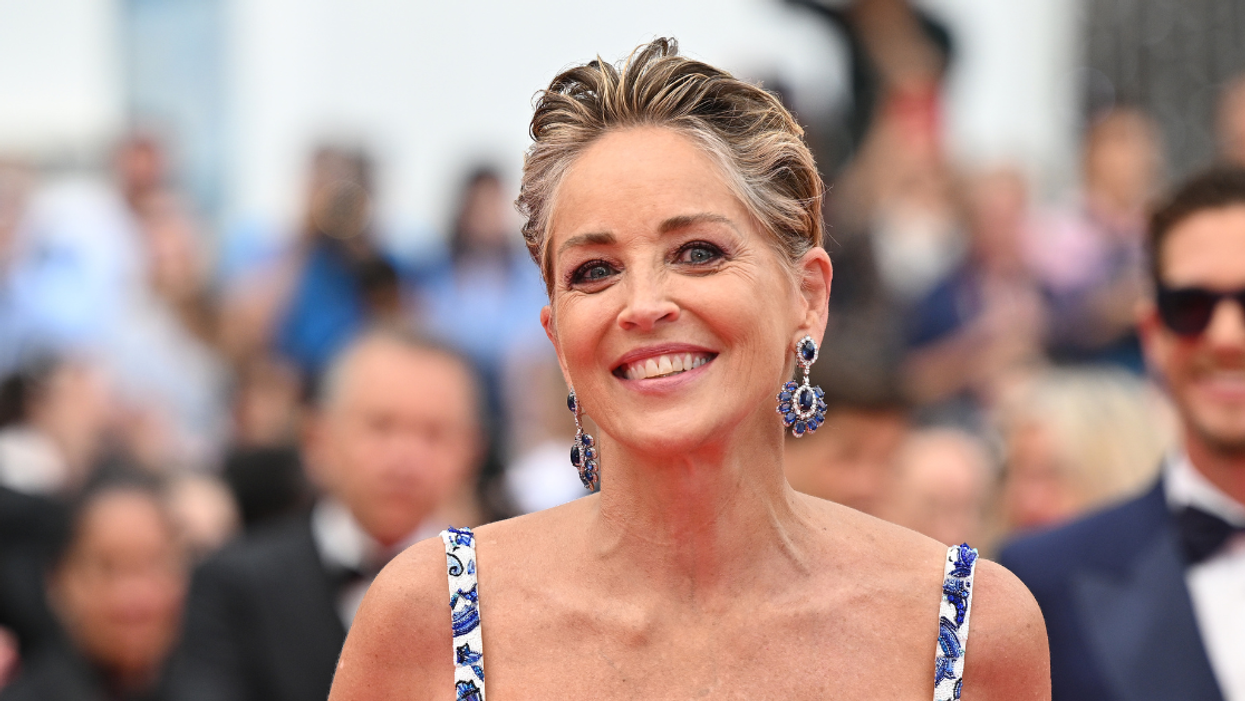 Sharon Stone Says Younger Boyfriend Ditched Her After She Refused To Get Botox For Him