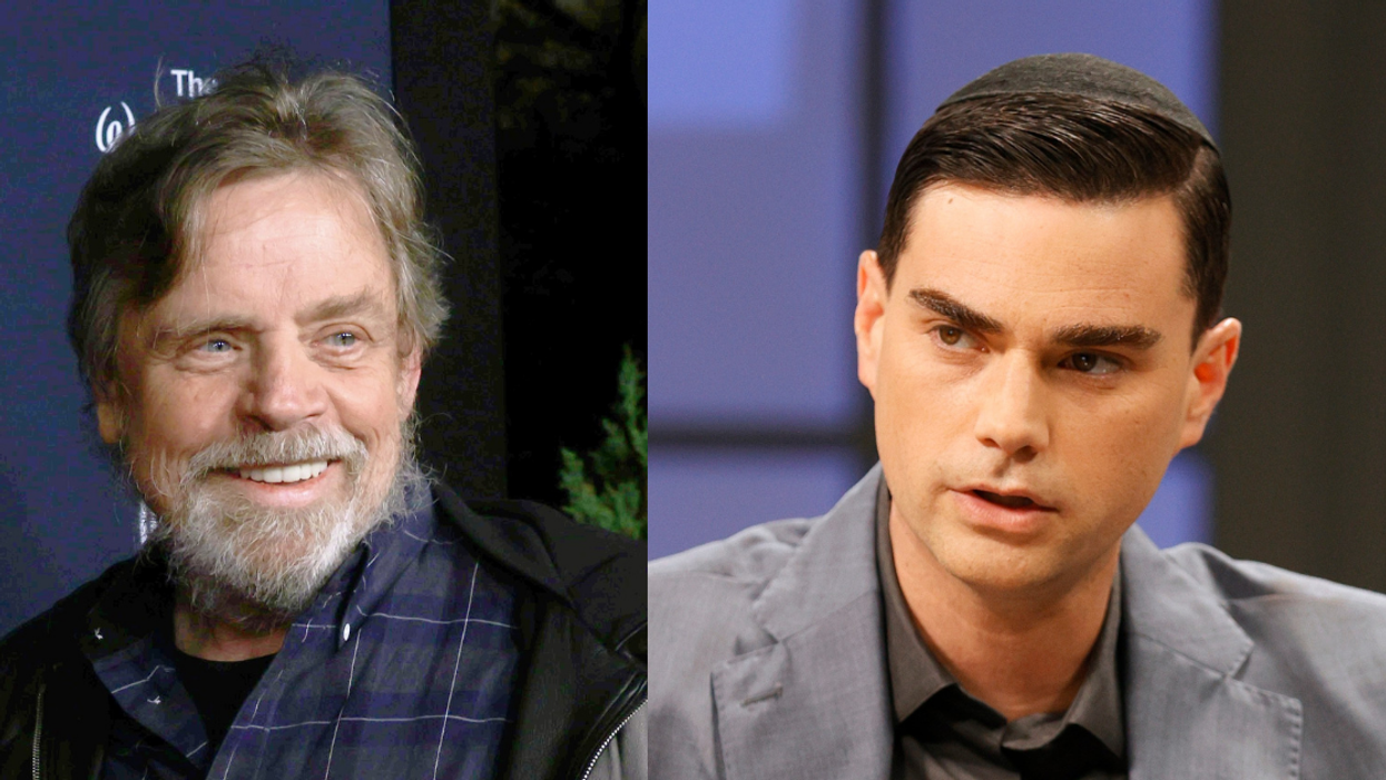 Mark Hamill Rips Ben Shapiro For Mocking The Notion Of LGBTQ+ Astronauts Going To The Moon