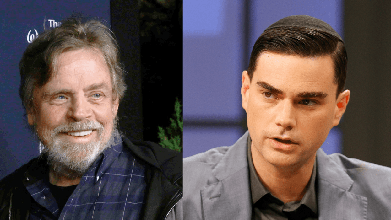 Mark Hamill Rips Ben Shapiro For Mocking The Notion Of LGBTQ+ Astronauts Going To The Moon
