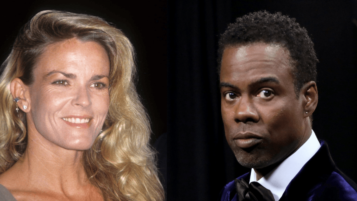 Nicole Simpson's Sister Furiously Calls Out Chris Rock For Making 'Distasteful' Joke About Nicole