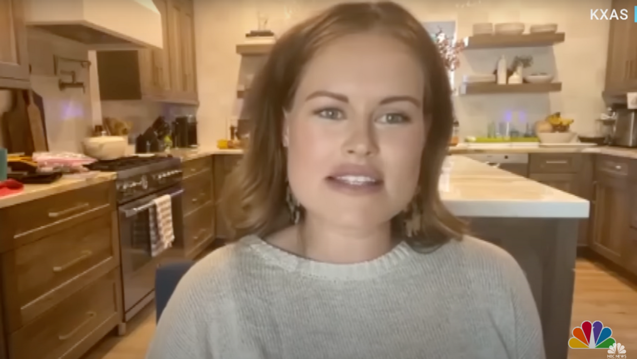 Texas Woman Who Claimed Her Unborn Child Counted As HOV Lane Passenger Ticketed Again