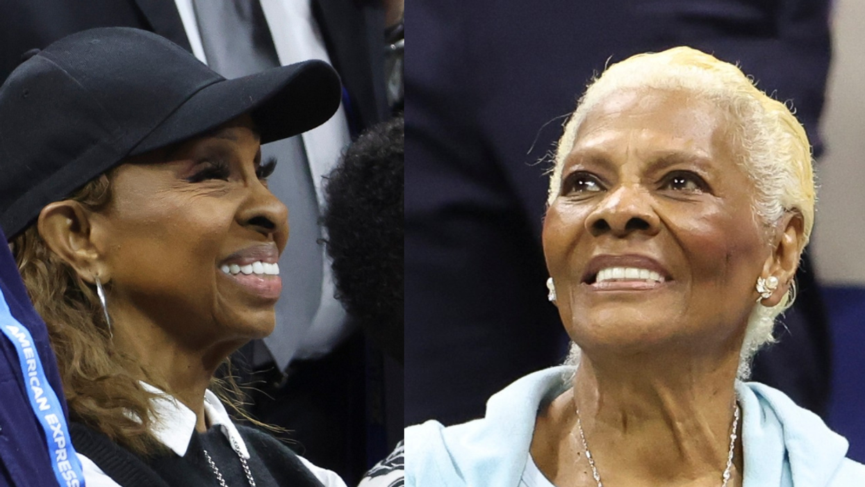 Dionne Warwick Has Epic Response After U.S. Open Commentators Mistake Her For Gladys Knight