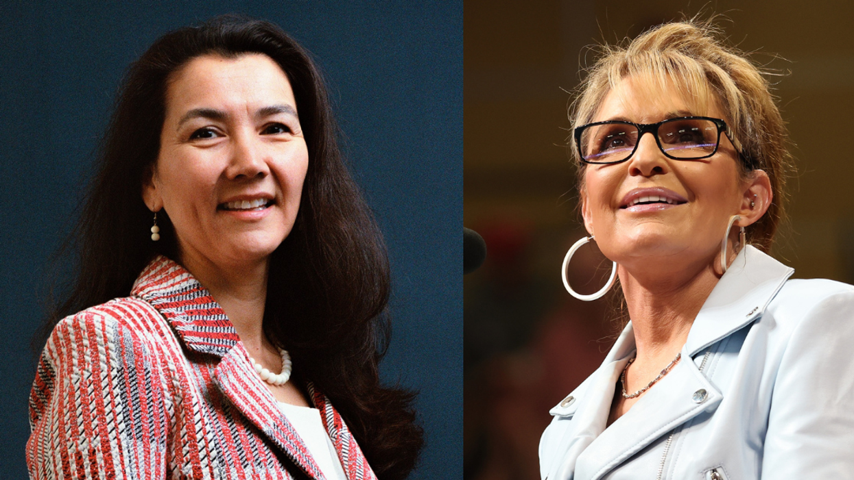 The Impossible Keeps Happening