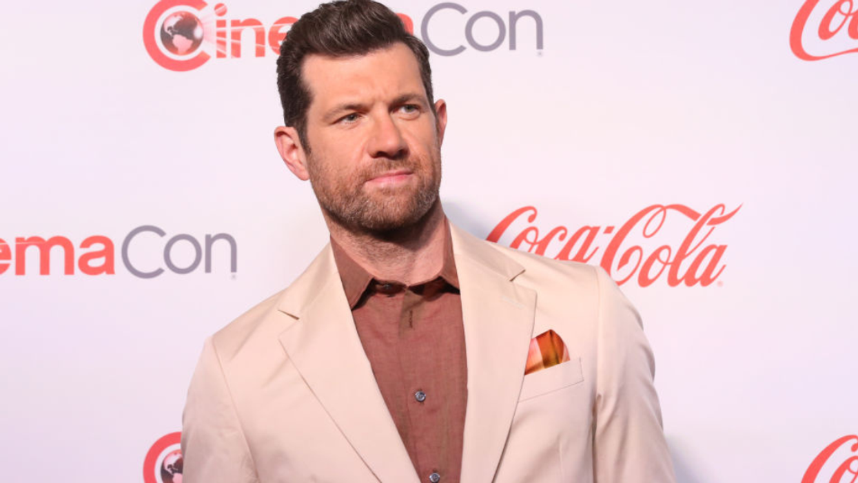 Billy Eichner Apologizes After Backlash For Calling LGBTQ+ Movies On Streaming 'Disposable'
