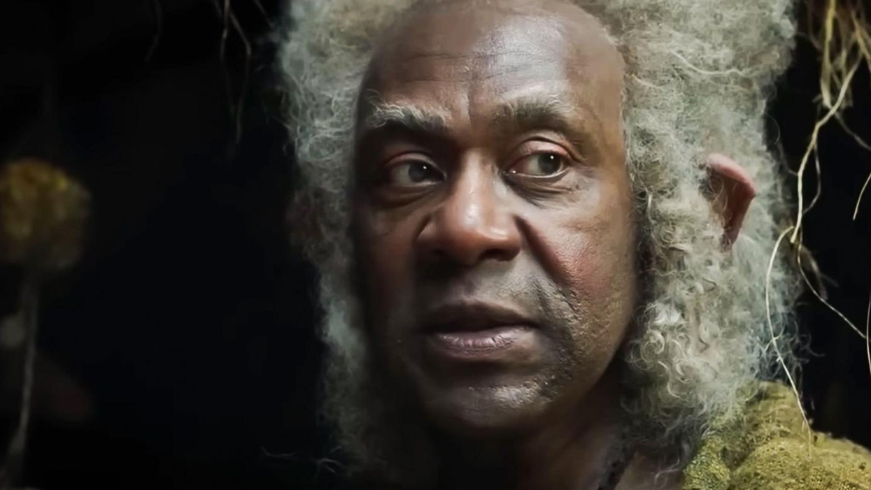 Racist Fan Outrage Over 'Black Hobbits' In New 'Lord Of The Rings' Series Gets Swiftly Shut Down
