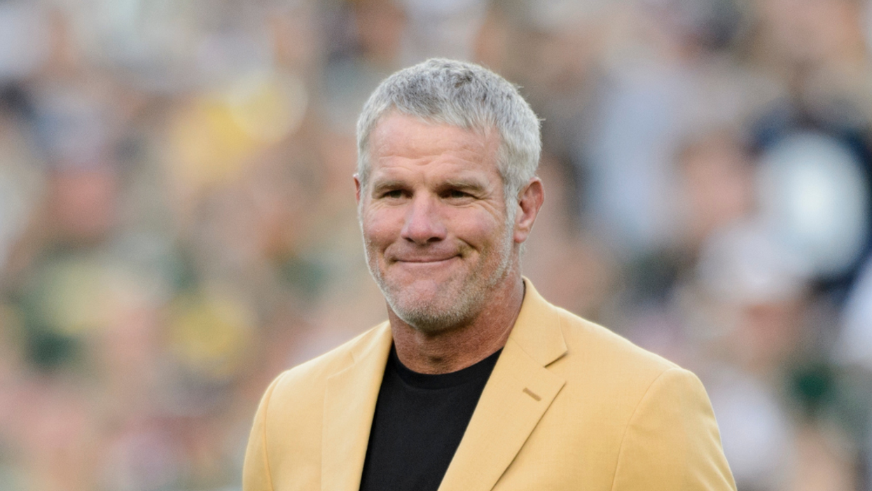 FBI Questions Brett Favre After Mississippi Paid Him $1.1 Million From Welfare Funds For Speeches He Never Gave