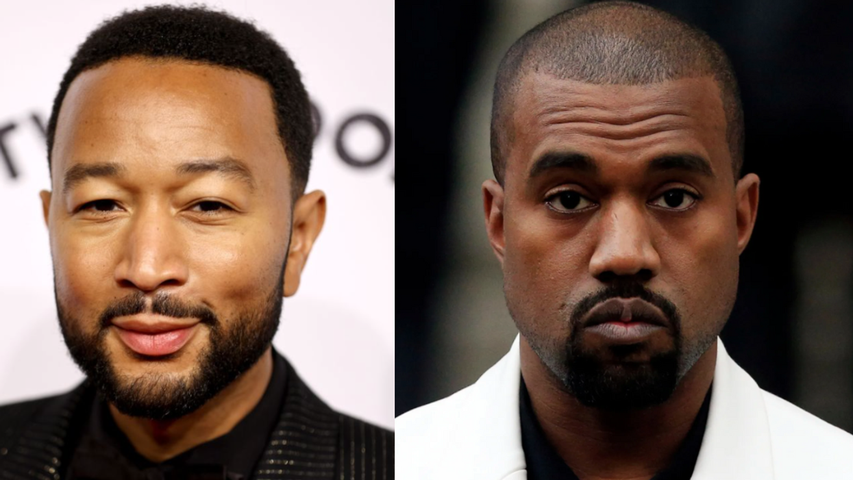 John Legend Opens Up About Not Supporting Ye Running For President: 'He Was Very Upset With Me'