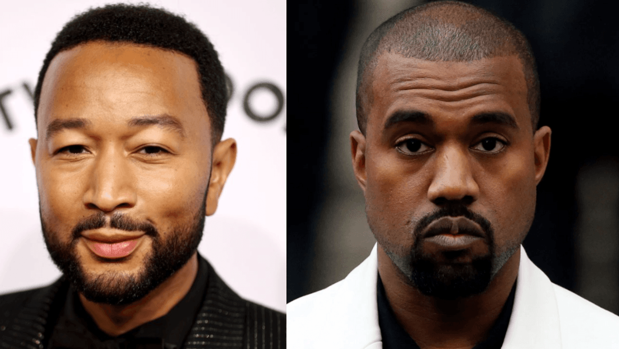 John Legend Opens Up About Not Supporting Ye Running For President: 'He Was Very Upset With Me'