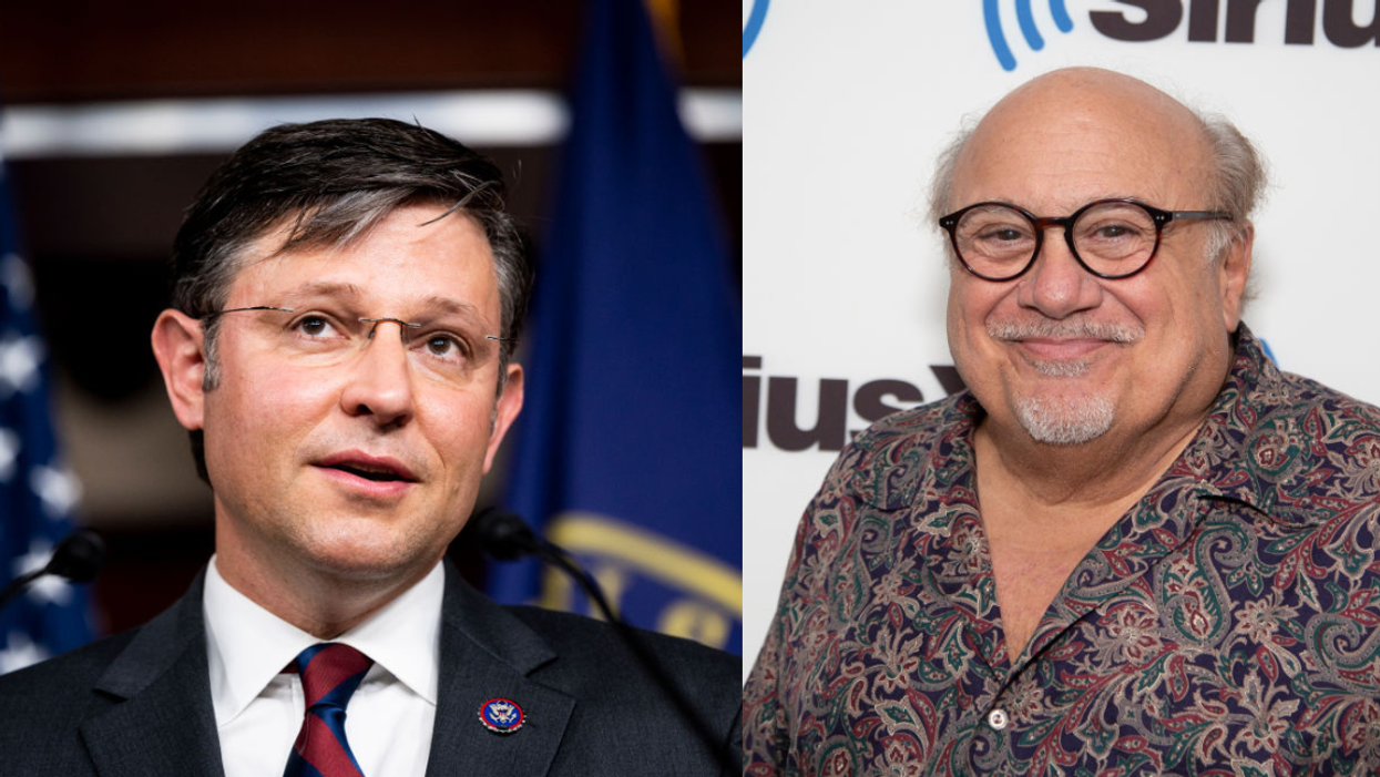 GOP Rep. Claims Animated Comedy Starring Danny DeVito As Satan Is 'Clearly Evil' In Unhinged Post