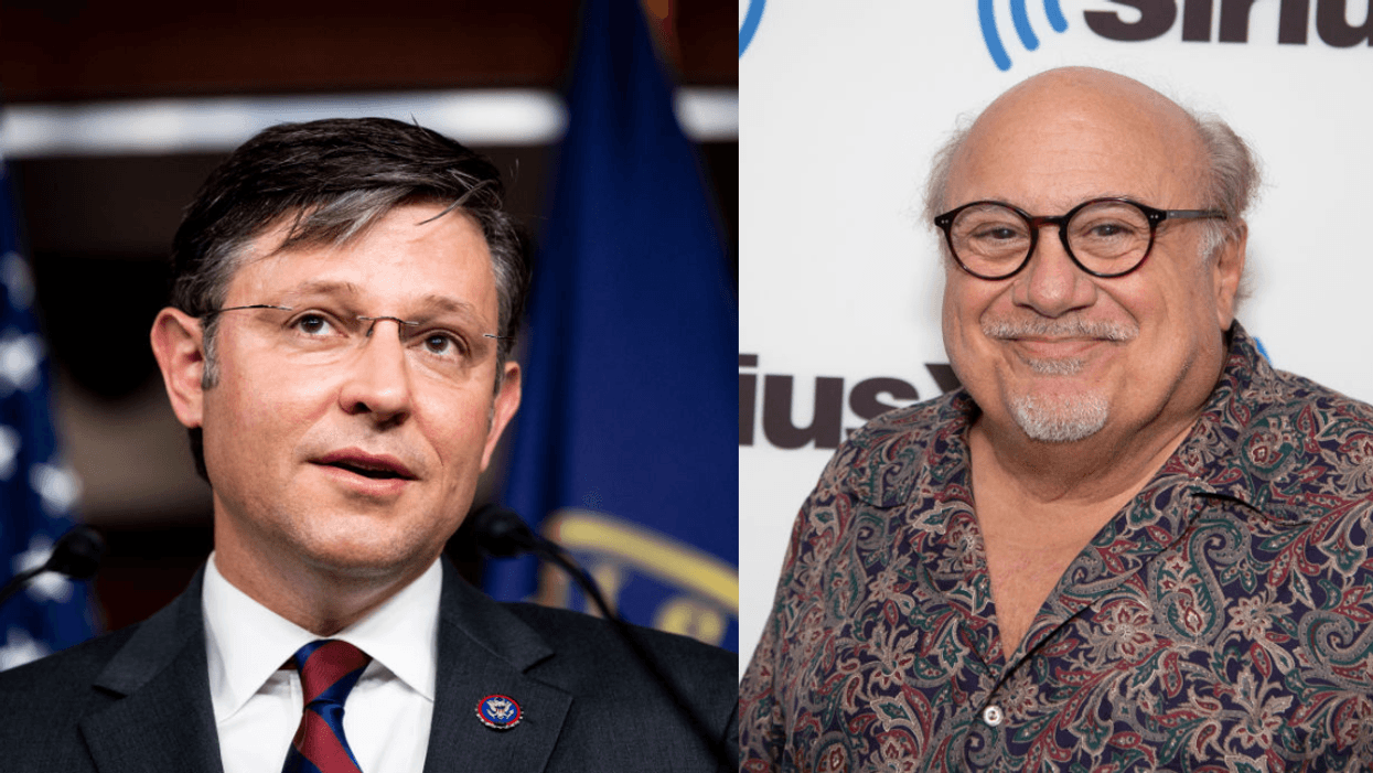 GOP Rep. Claims Animated Comedy Starring Danny DeVito As Satan Is 'Clearly Evil' In Unhinged Post