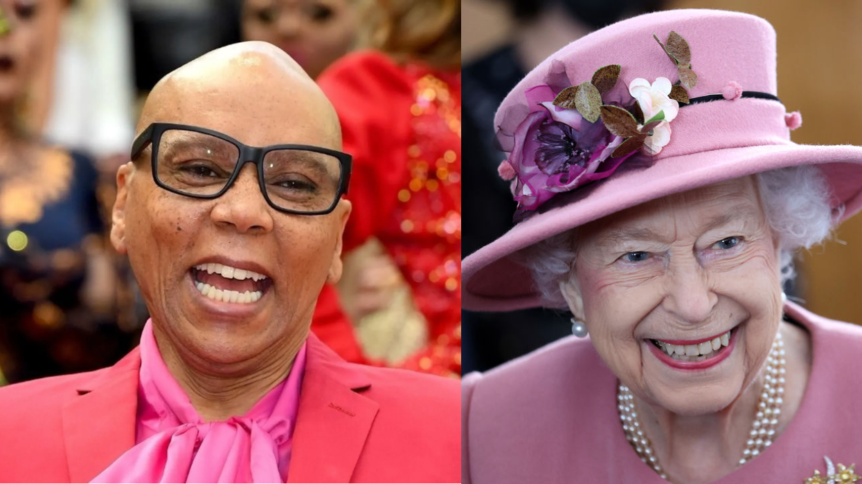 'Canada's Drag Race' Deletes Super Poorly-Timed Tweet In Wake Of Queen Elizabeth's Death