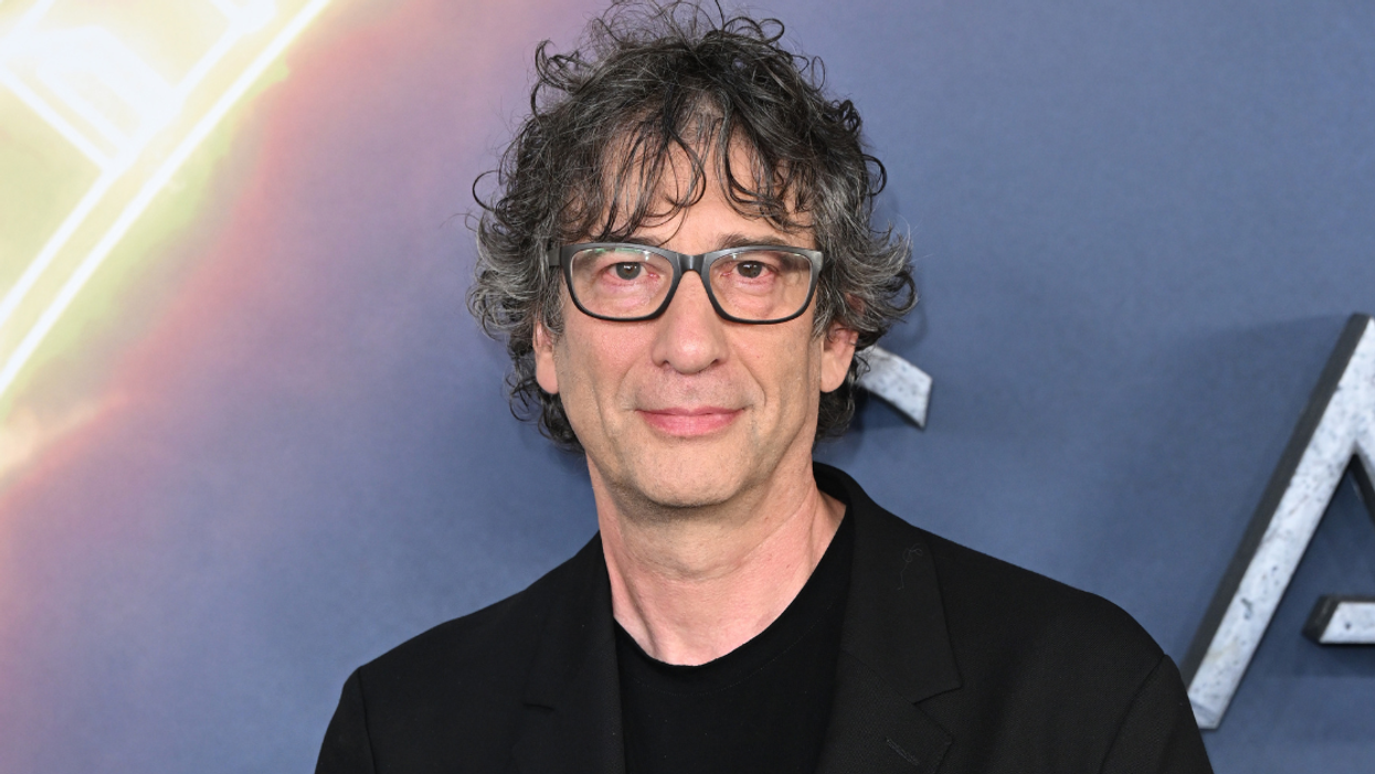 'The Sandman' Author Neil Gaiman Shuts Down Troll Demanding He 'Stop Writing About Gay Sex'