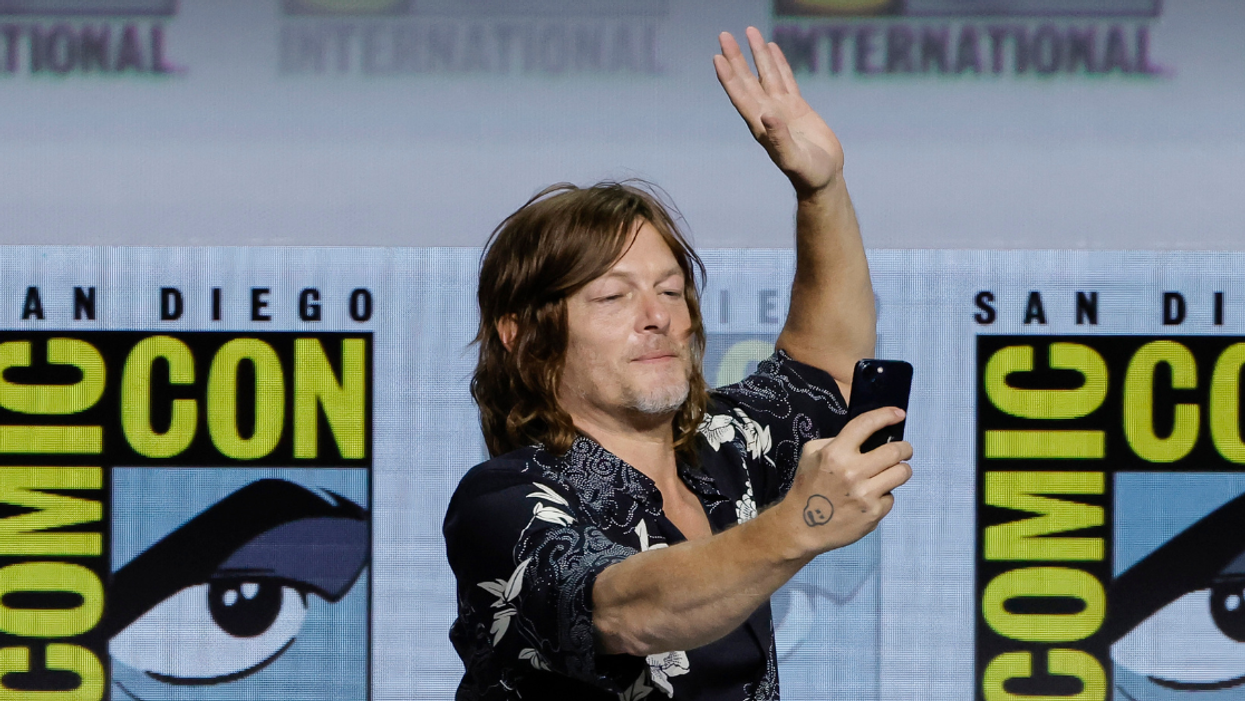 'Walking Dead' Star Norman Reedus Opens Up About 'Terrifying' On-Set Injury: 'I Thought I Was Going To Die'