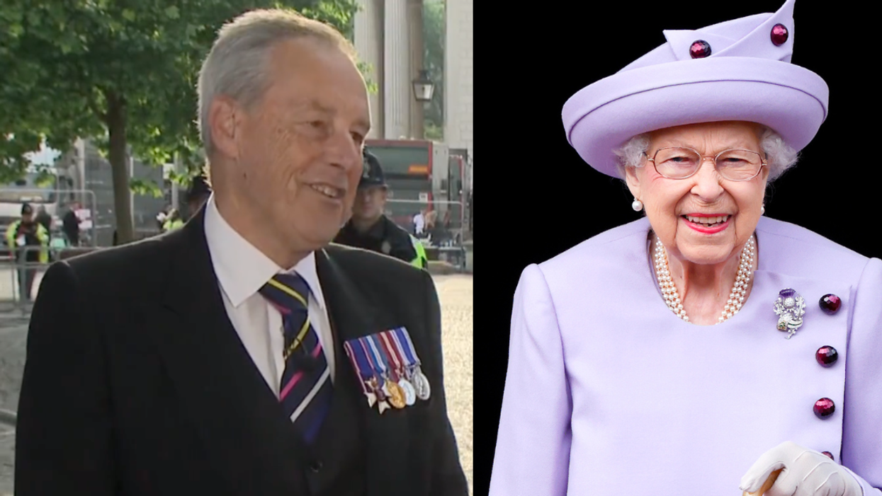 Bodyguard's Story About The Queen's Interaction With American Tourists Who Didn't Recognize Her Is Everything