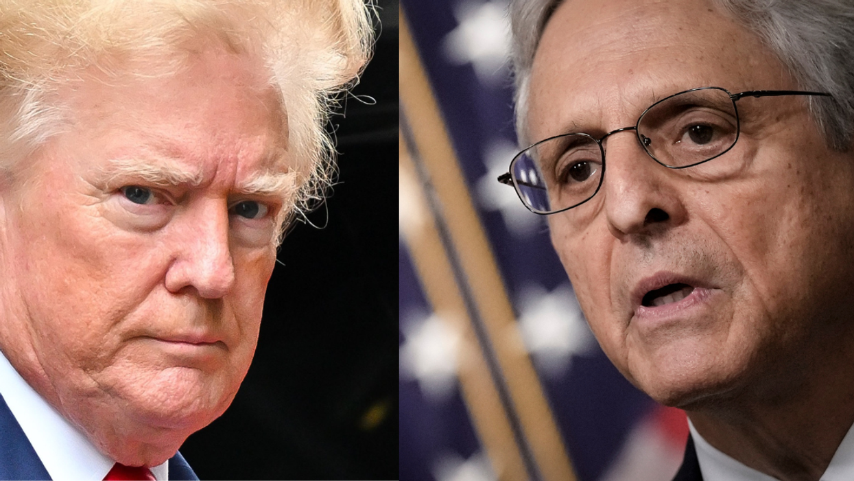 A Trump Appointee Issued A Damaging Ruling In The 'NARA-Lago' Case—The DOJ Just Struck Back