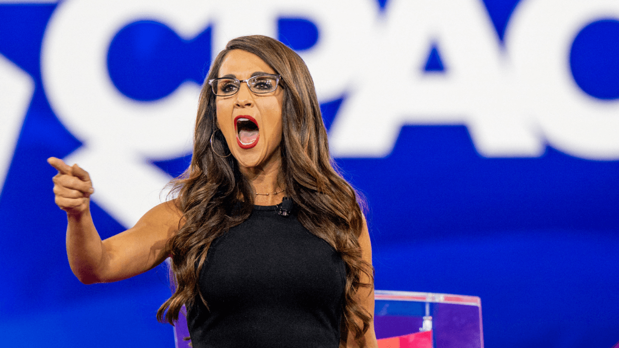 Lauren Boebert Tried To Shame Debate Moderator–But Got Shut Down Instead