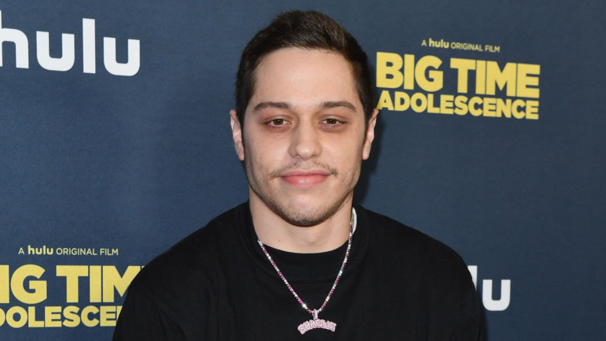 Pete Davidson's Sister Pens Heartbreaking Post To Their Firefighter Dad Who Died On 9/11