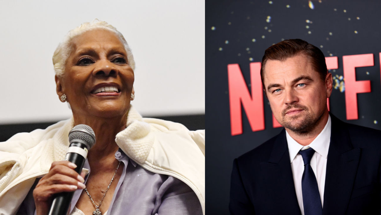 Dionne Warwick Offers Iconic Reaction After Learning Leo DiCaprio Only Dates Younger Women
