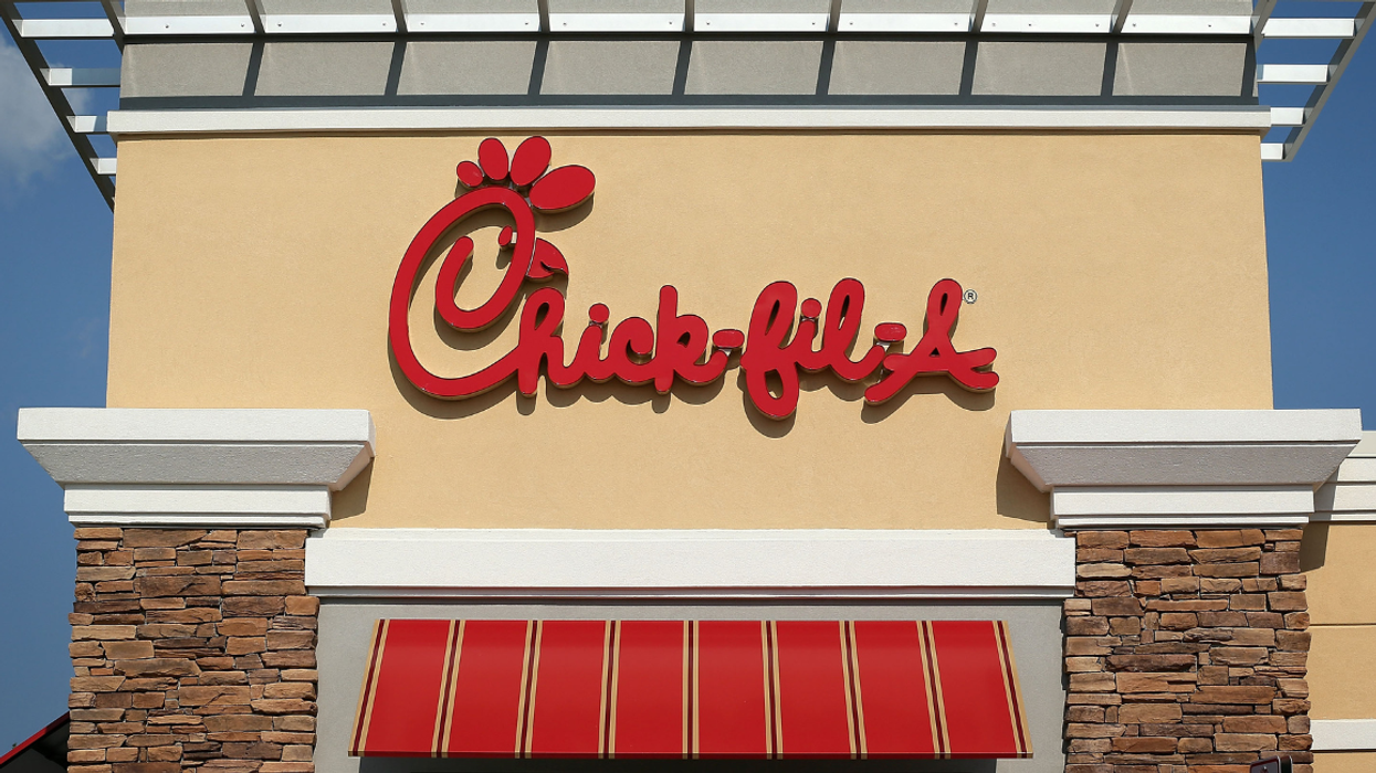 Chick-Fil-A Apologizes For 'Poor Choice Of Words' After Tone-Deaf Tweet To Black Customer