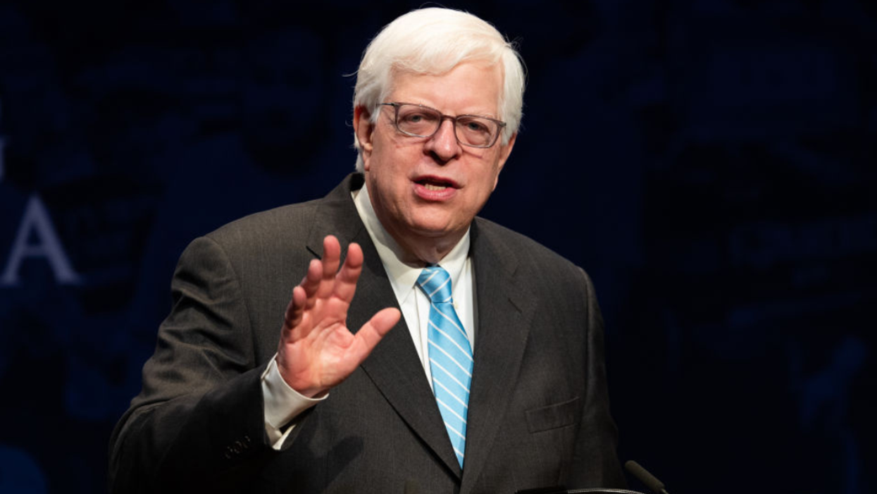 Far-Right Radio Host Blasted For Accusing Women Of 'Hurting The Country' With Their 'Emotions'