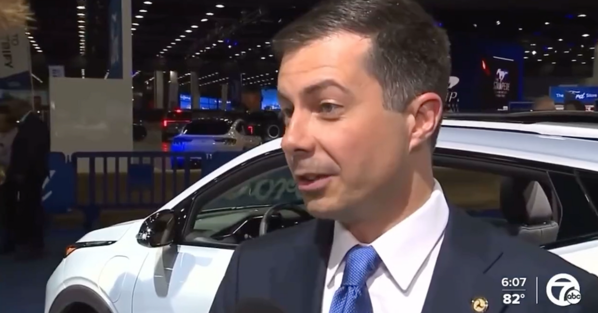Pete Buttigieg Offers Classiest Response To GOP Official Who Called Him A 'Weak Little Girl'