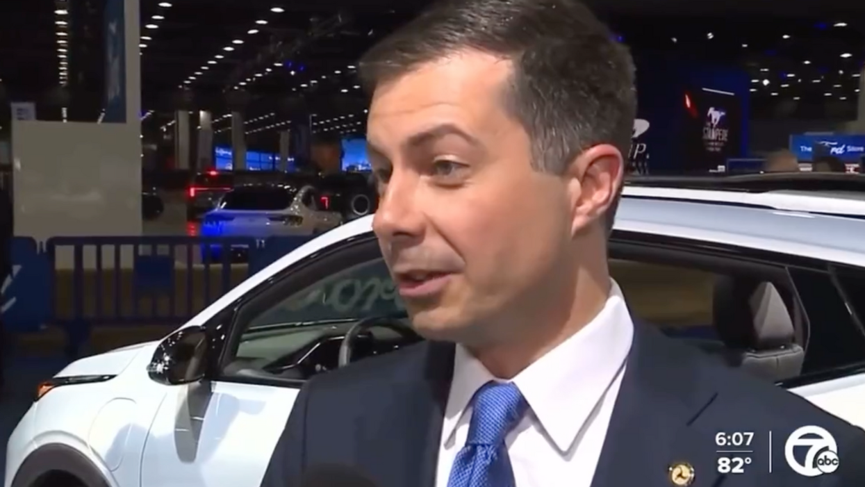 Pete Buttigieg Offers Classiest Response To GOP Official Who Called Him A 'Weak Little Girl'