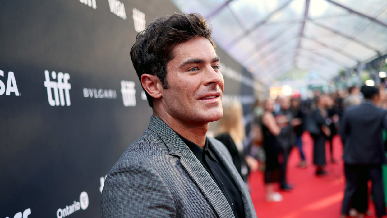 Zac Efron Shuts Down Plastic Surgery Rumors By Explaining Why His Jaw 'Got Really, Really Big'—And Ouch