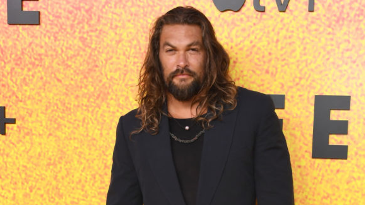 Jason Momoa Just Revealed The Massive Tattoo He Got On The Side Of His Head—And Ouch!