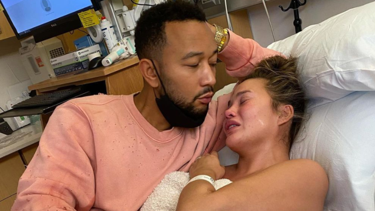Chrissy Teigen Says It Took Her 'Over A Year' To Realize She Had A Life-Saving Abortion And Not A Miscarriage