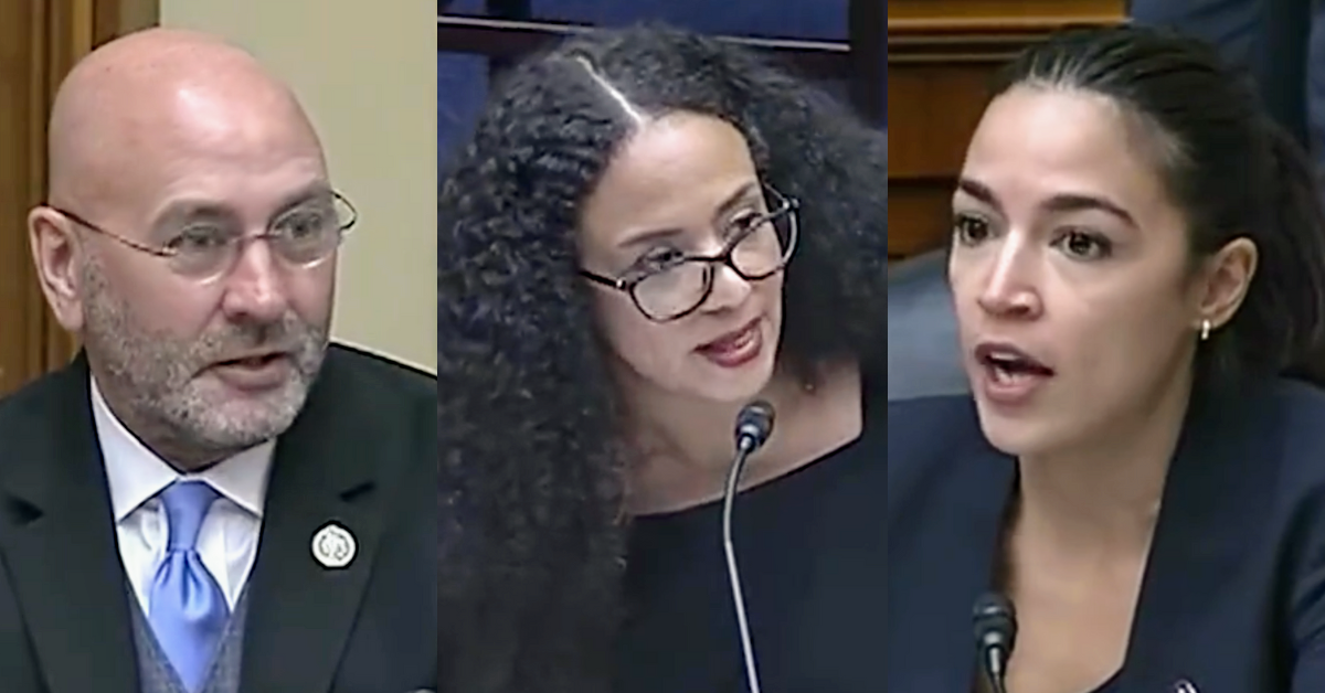 AOC Blasts GOP Rep. For Calling Black Female Lawyer 'Boo' And 'Young Lady' During House Hearing