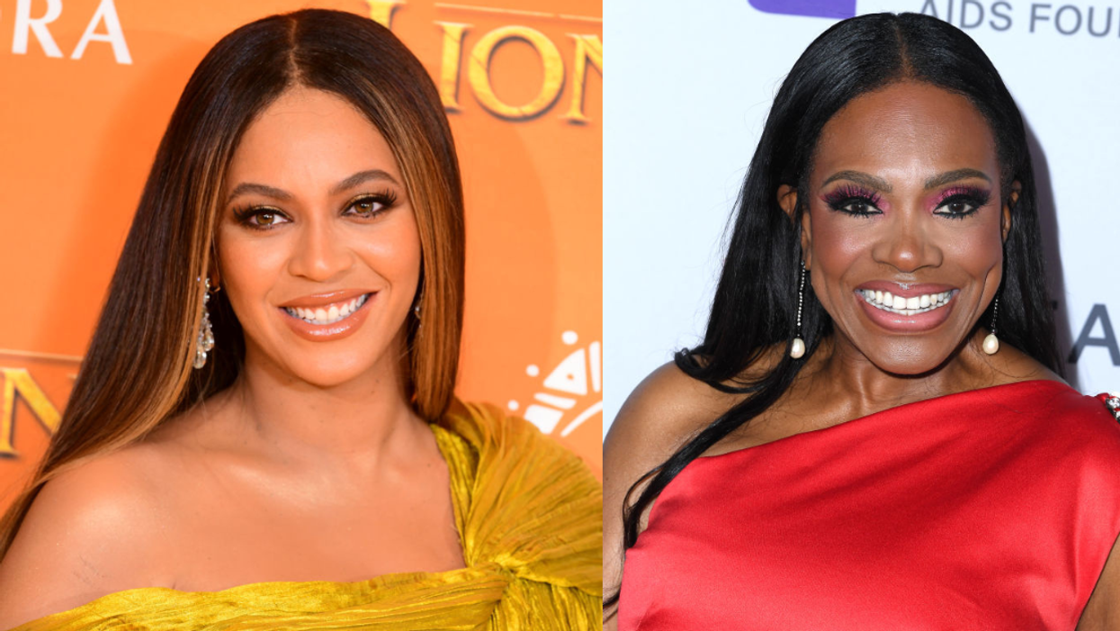 Beyoncé Sent 'Original Dreamgirl' Sheryl Lee Ralph Flowers After Her Emmy Win—And Her Reaction Is Everything