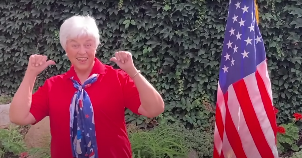 Utah GOP Candidate Has Twitter Cringing With Awkward Rap Video About Her Campaign Platform