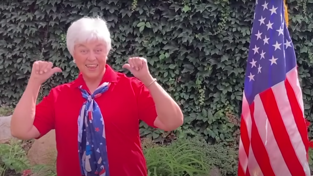Utah GOP Candidate Has Twitter Cringing With Awkward Rap Video About Her Campaign Platform