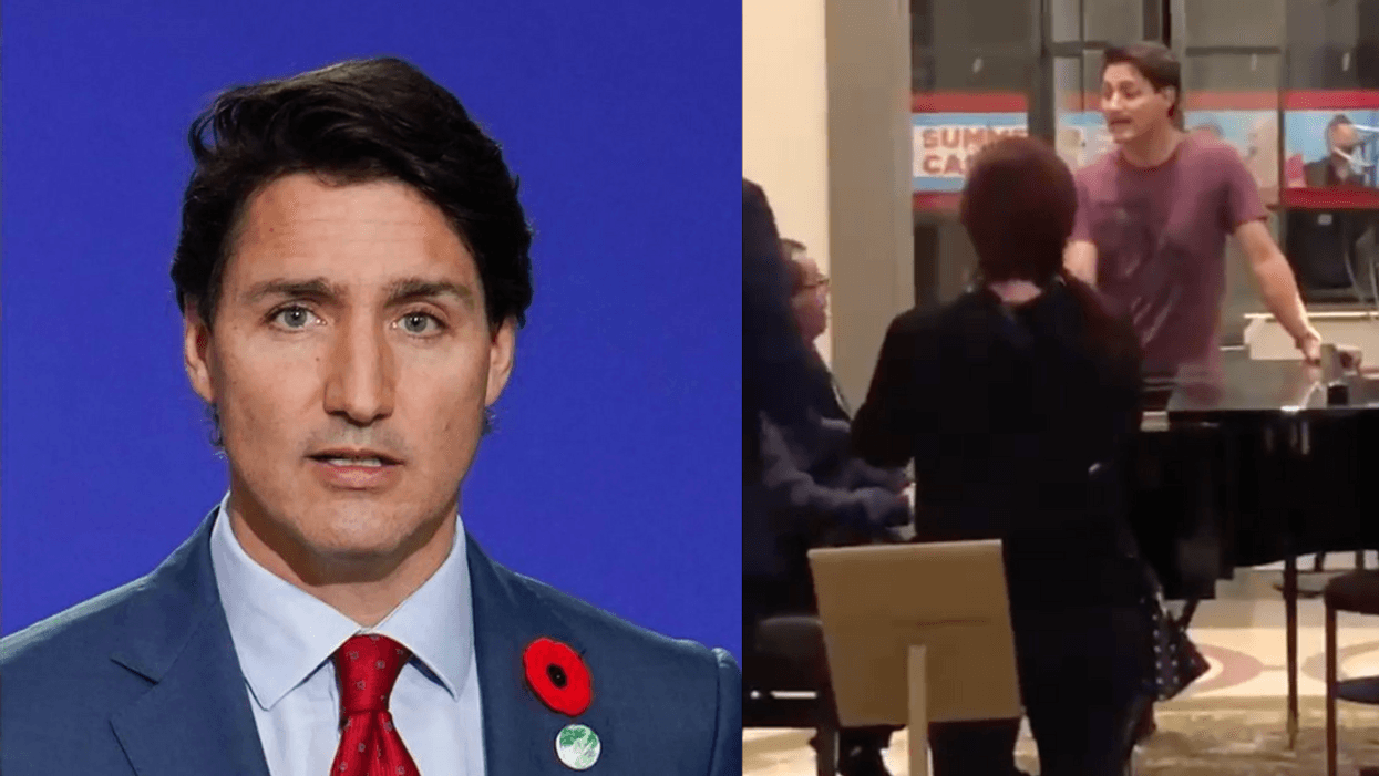 Video Of Justin Trudeau Singing 'Bohemian Rhapsody' While In London For Queen's Funeral Sparks Debate