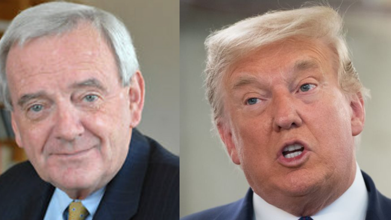 Trump's Handpicked Special Master Just Smacked Trump Down In First Hearing In Documents Case