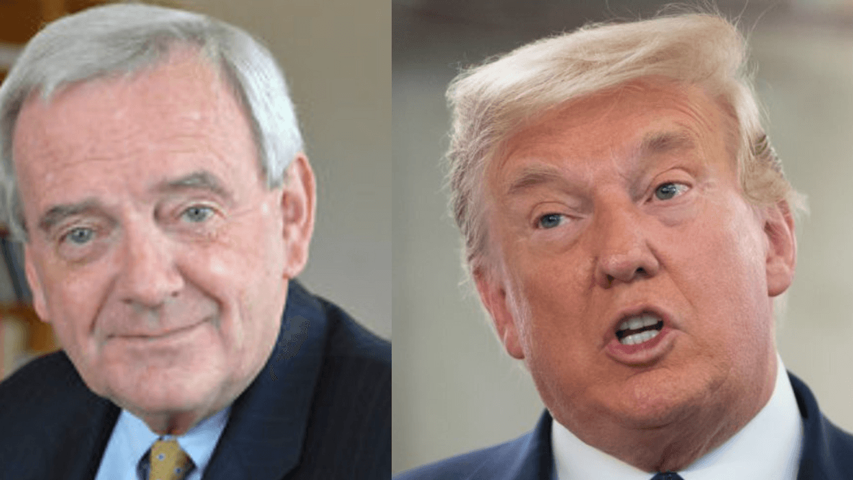 Trump's Handpicked Special Master Just Smacked Trump Down In First Hearing In Documents Case